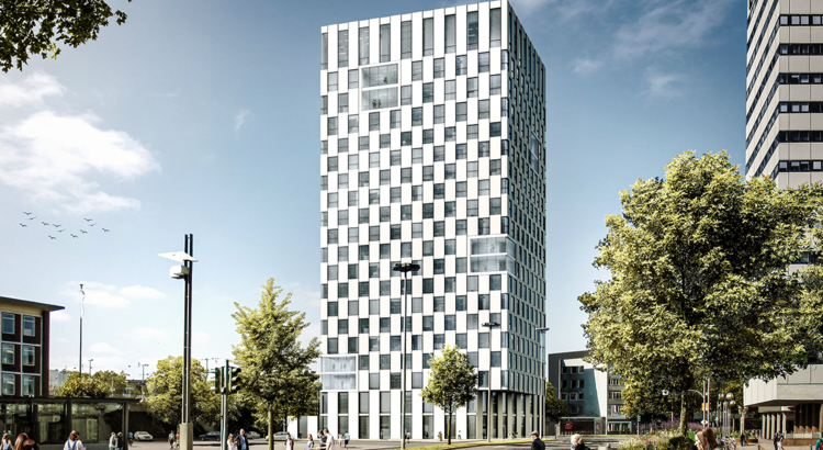 Premier Inn Visu City Tower Bochum
